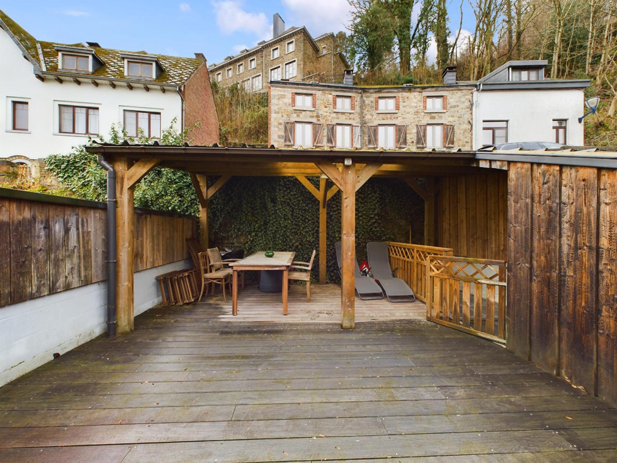 Chez Meme Apartment La-Roche-en-Ardenne Bagian luar foto