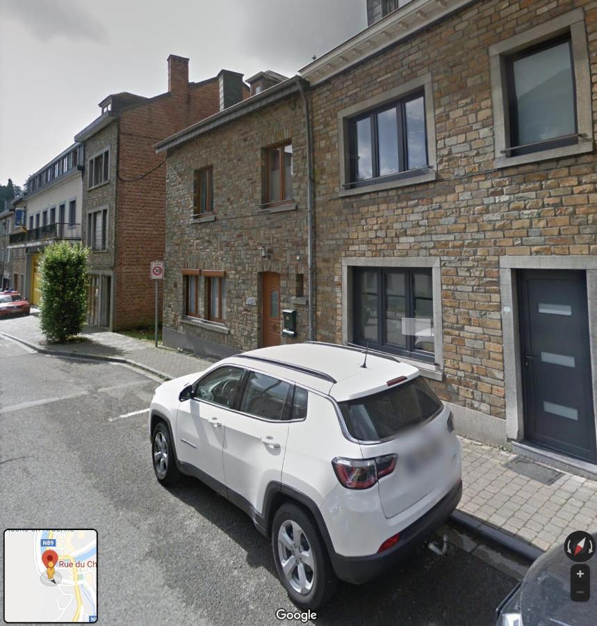 Chez Meme Apartment La-Roche-en-Ardenne Bagian luar foto